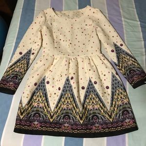 Longsleeve dress
